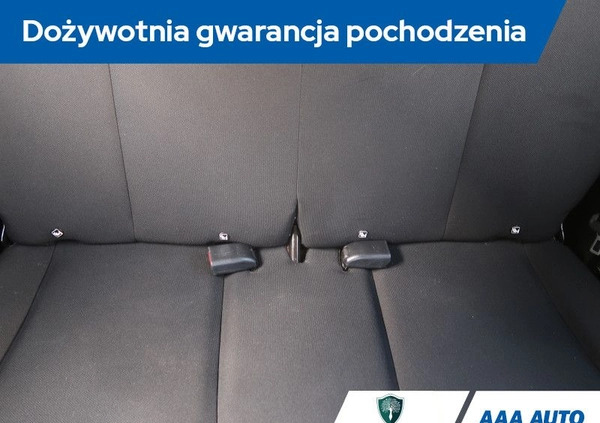Toyota Aygo cena 34000 przebieg: 71717, rok produkcji 2017 z Zbąszynek małe 137